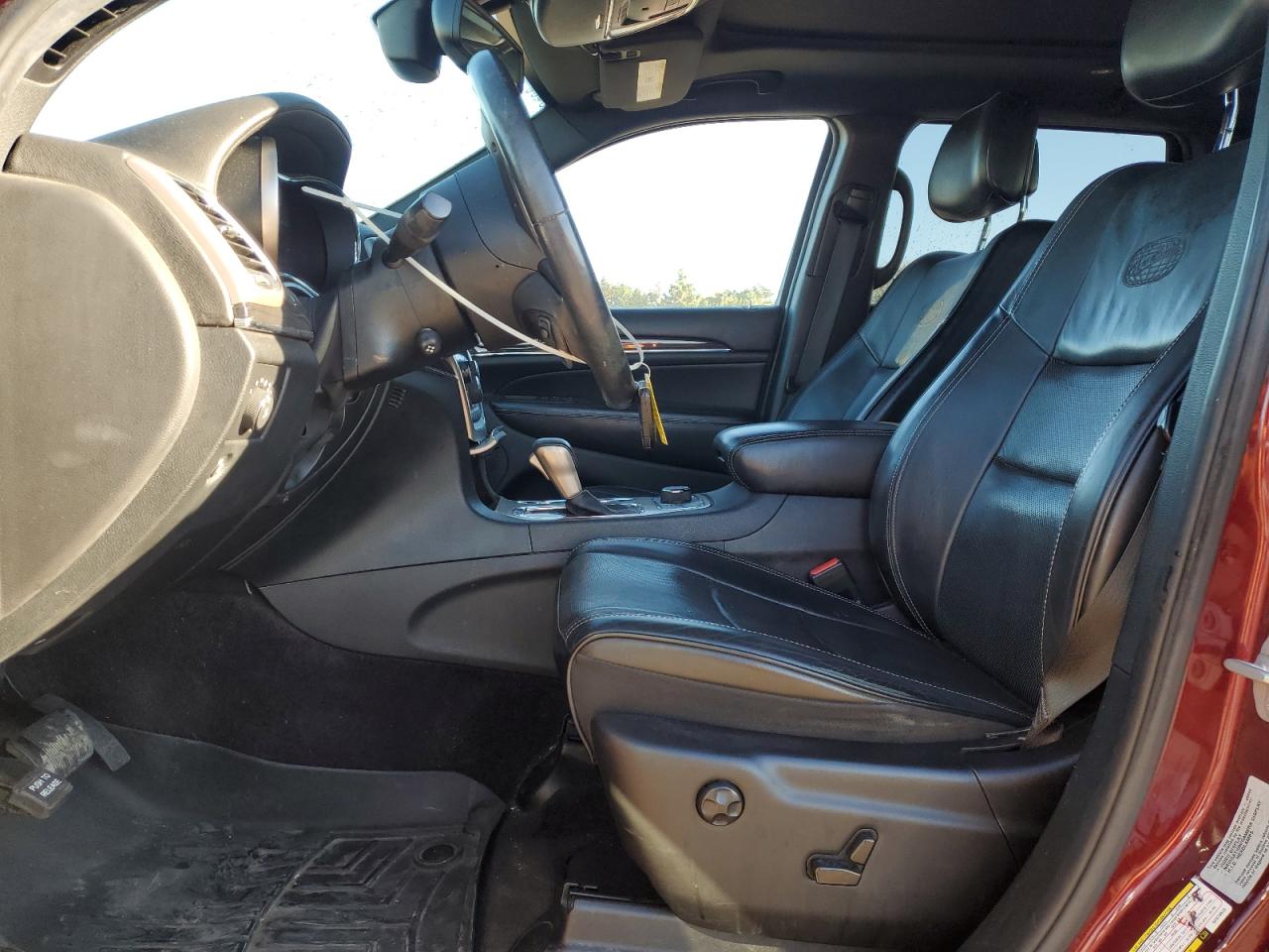 JEEP GRAND CHEROKEE OVERLAND