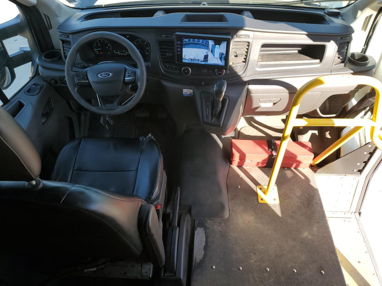 FORD TRANSIT T-350 HD