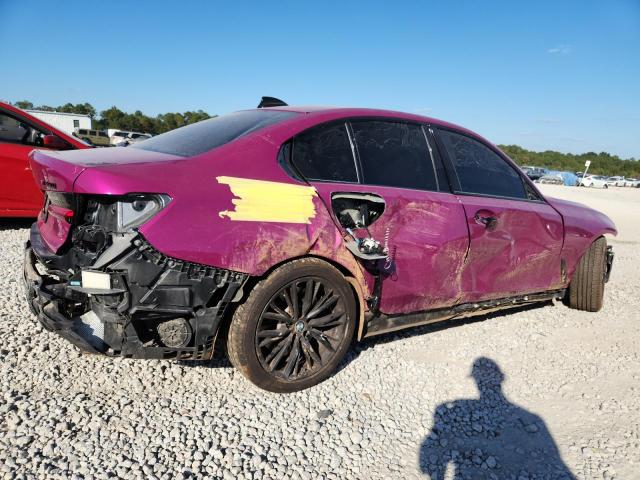 2021 BMW M340XI 3MW5U9J08M8B77319