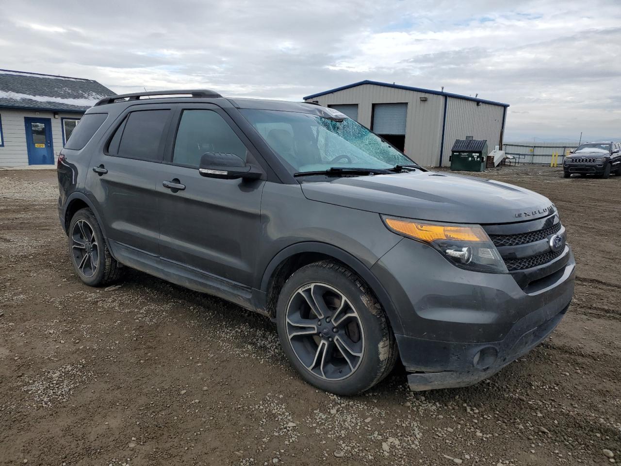 FORD EXPLORER SPORT