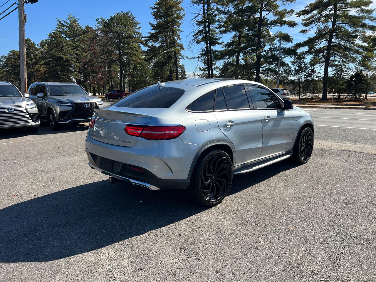 MERCEDES-BENZ GLE-CLASS 450 4MATIC