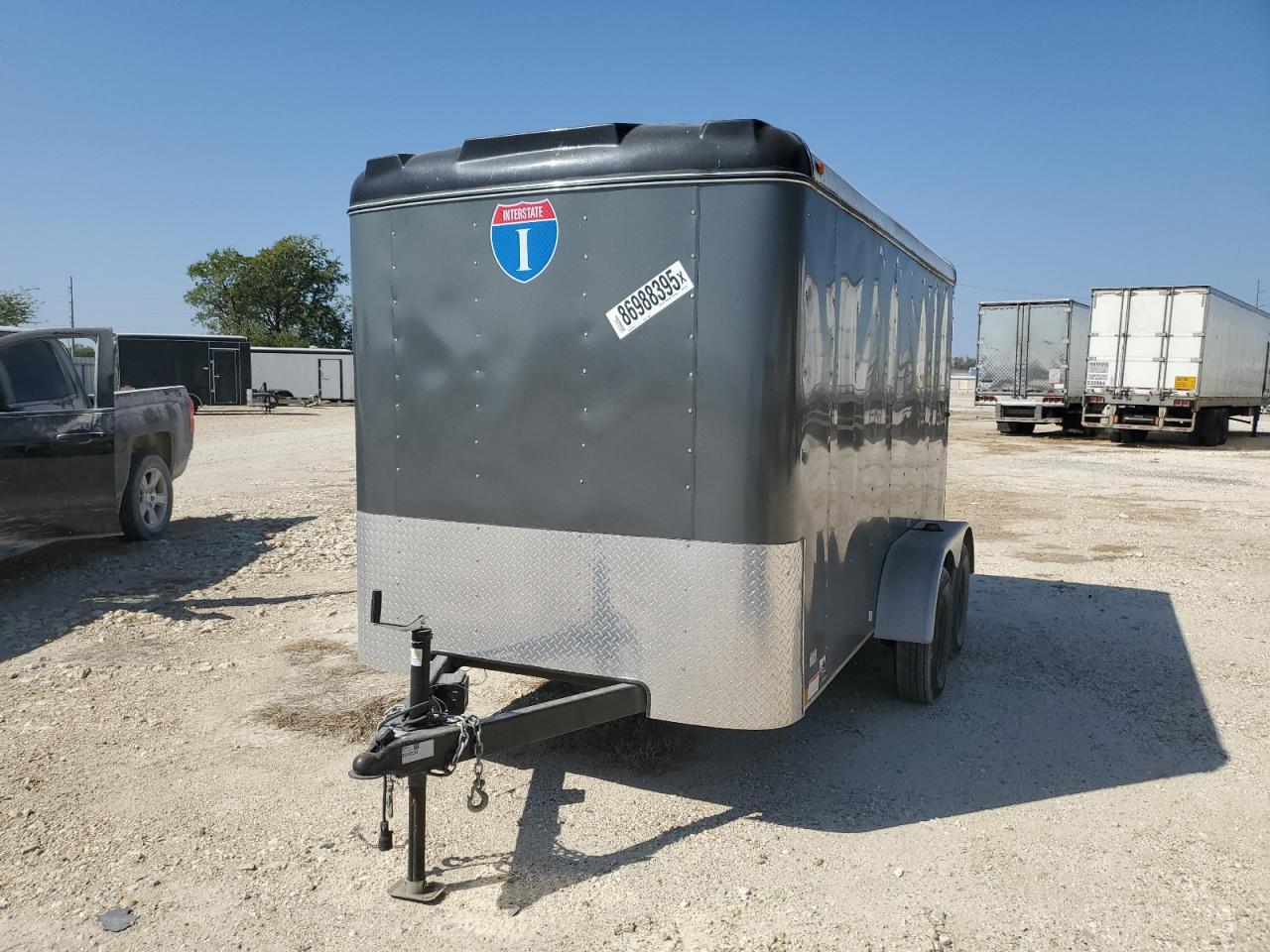 Lot #3270779869 2024 INTERSTATE CARGO