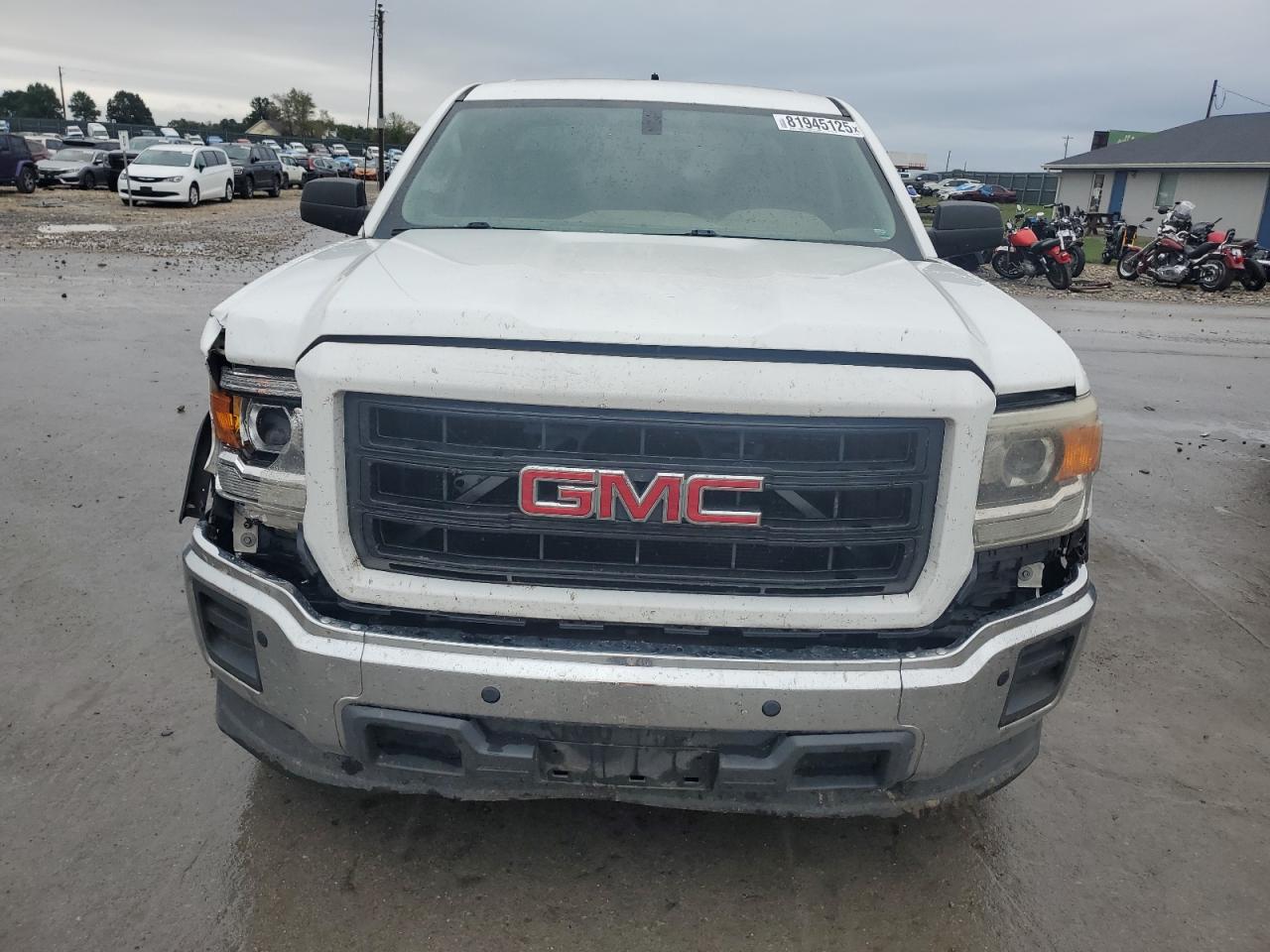 GMC SIERRA C1500