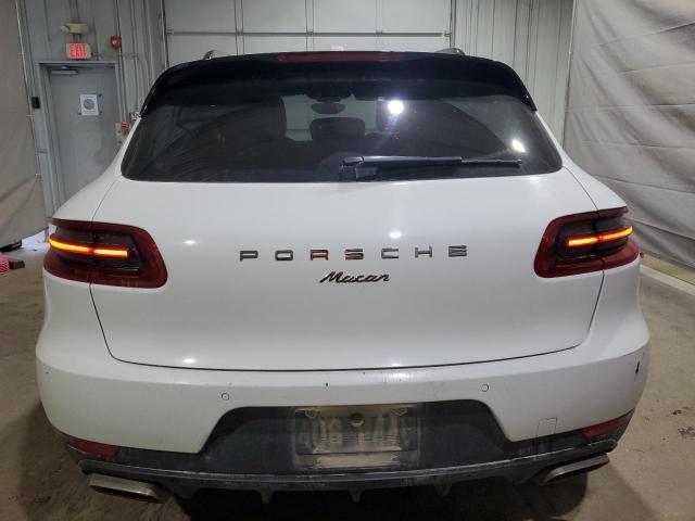 2017 PORSCHE MACAN WP1AA2A53HLB04210