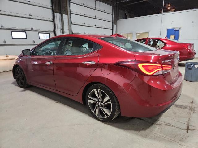 2015 HYUNDAI ELANTRA SE #3303736426