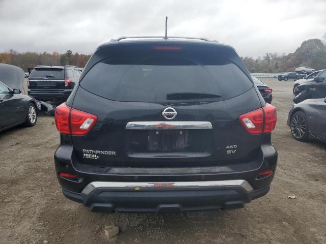 2018 NISSAN PATHFINDER - 5N1DR2MM2JC602121