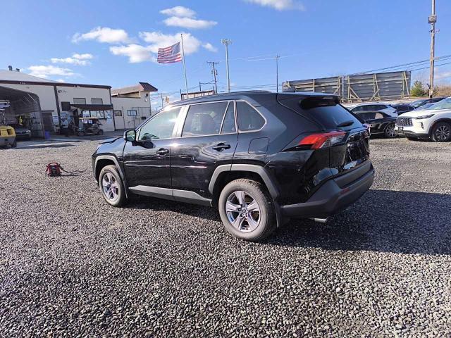 2022 TOYOTA RAV4 LE JTMMWRFV4ND142875