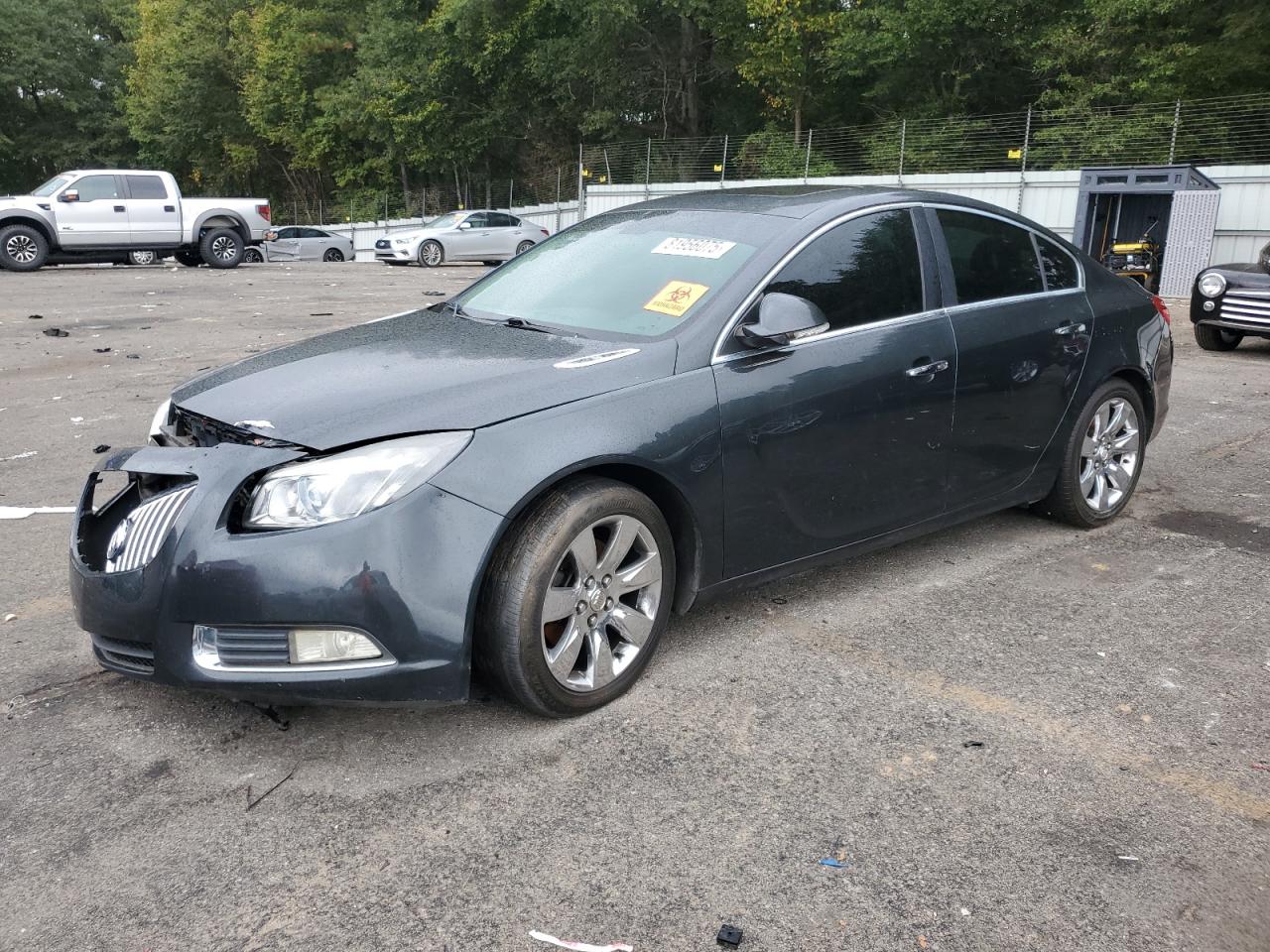 BUICK REGAL PREMIUM