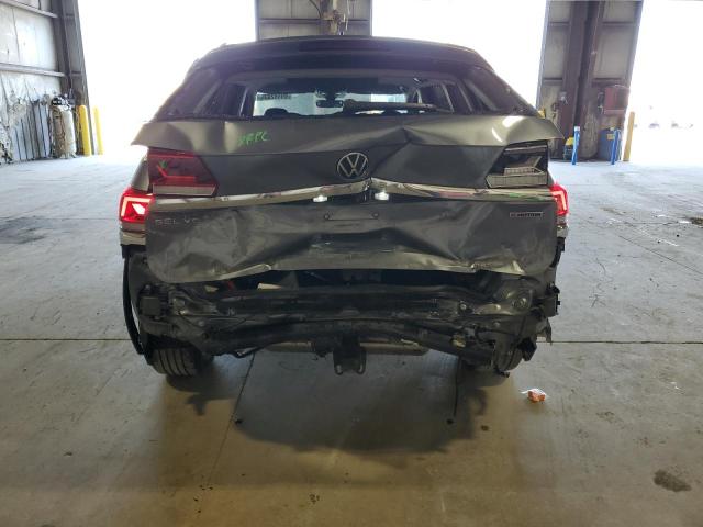 2022 VOLKSWAGEN ATLAS SEL - 1V2AR2CA0NC547588