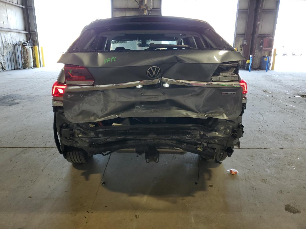 VOLKSWAGEN ATLAS SEL R-LINE