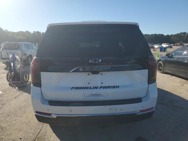 2025 CHEVROLET TAHOE K150 #3293455410