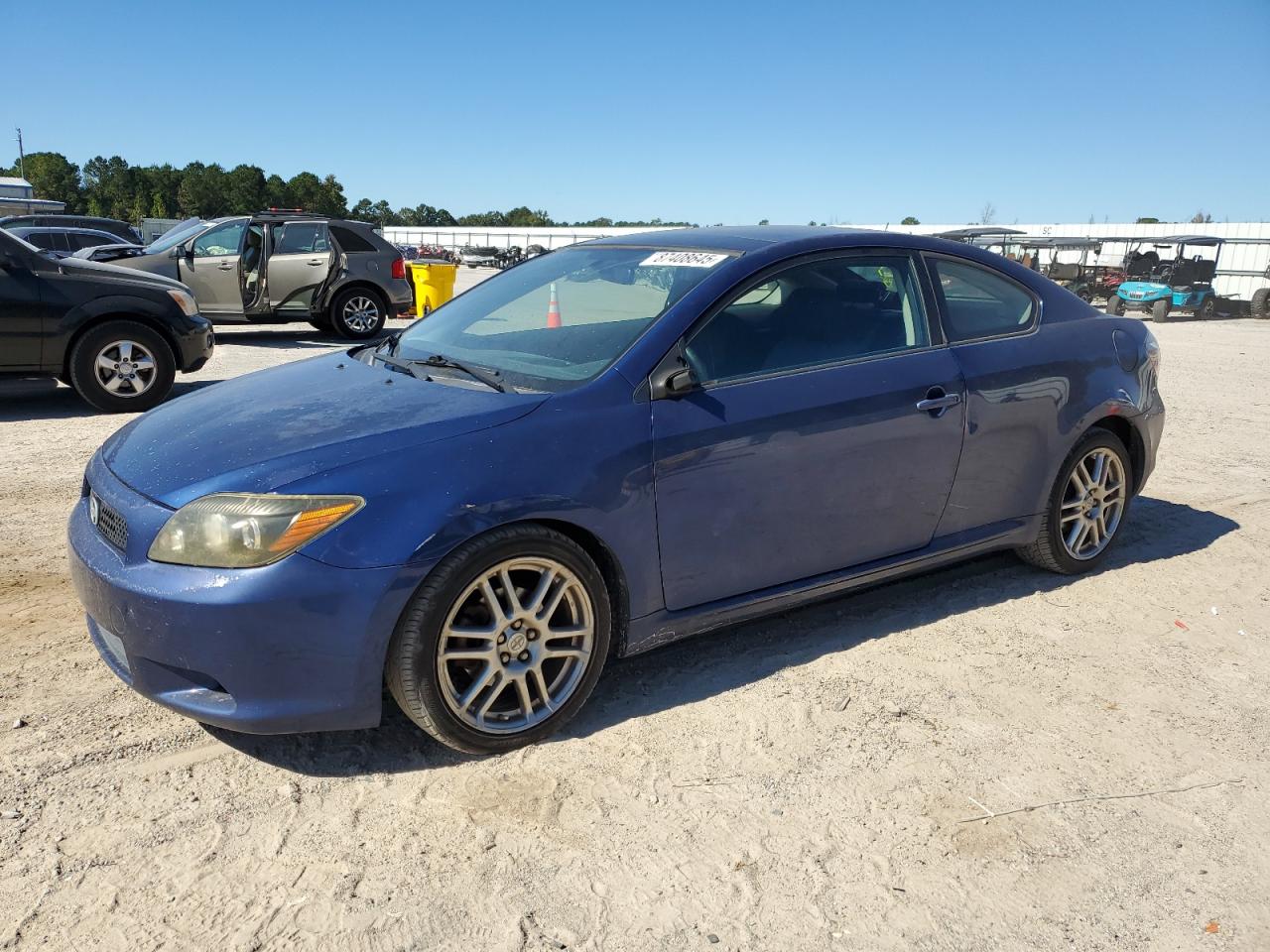 Lot #3280391000 2008 TOYOTA SCION TC