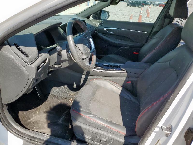 2023 HYUNDAI SONATA SEL - KMHL44J25PA290647