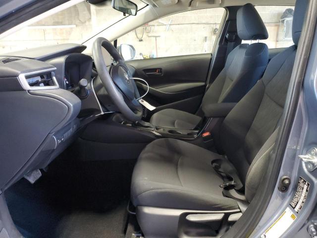 2022 TOYOTA COROLLA LE - JTDEPMAE6N3025445