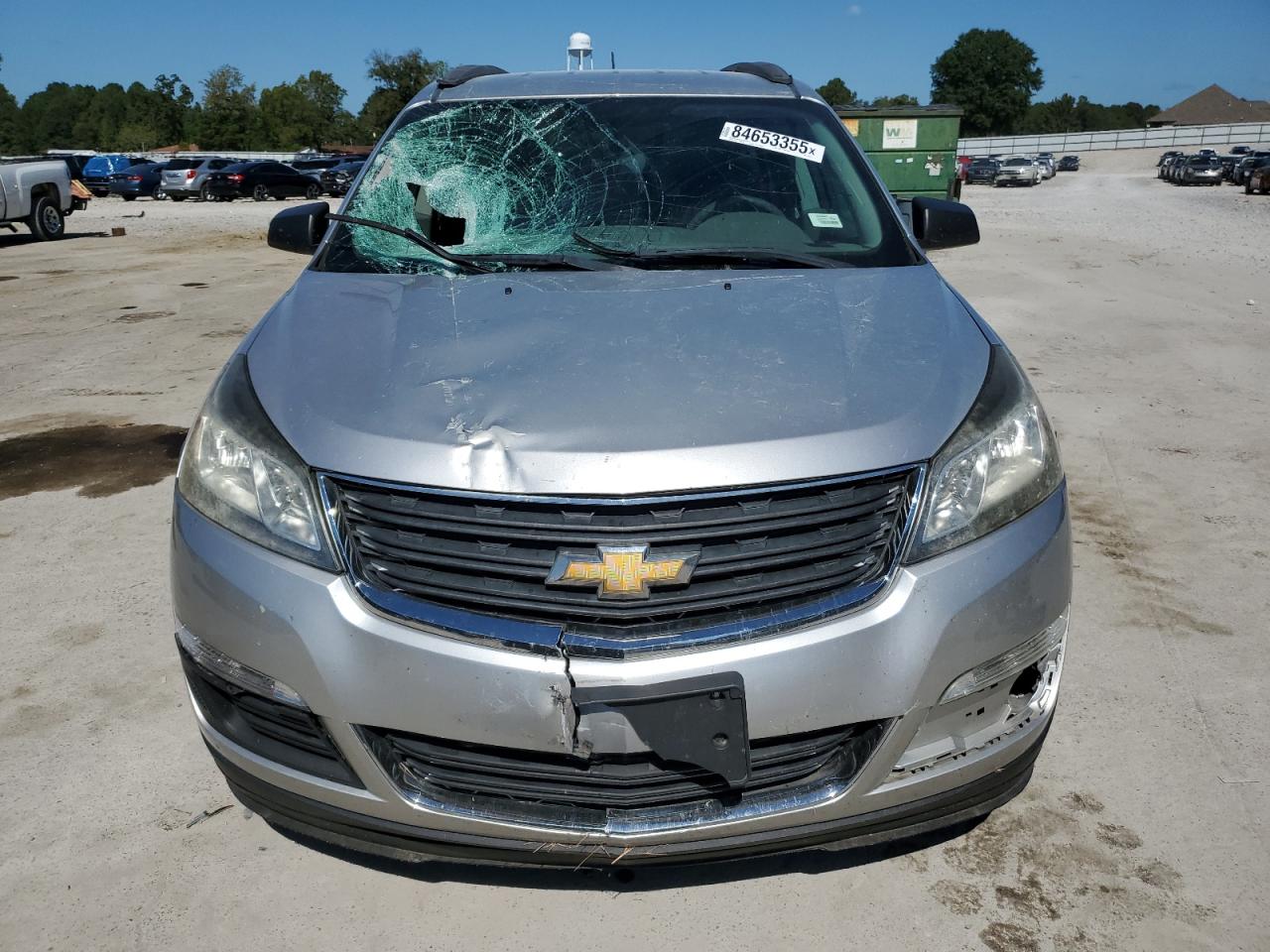 CHEVROLET TRAVERSE LS