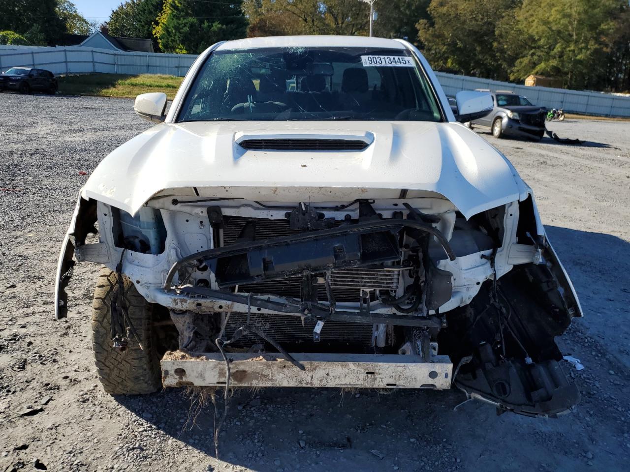 TOYOTA TACOMA DOUBLE CAB