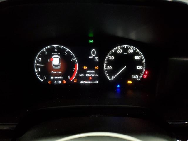 2025 HONDA CR-V EXL - 2HKRS4H76SH433211