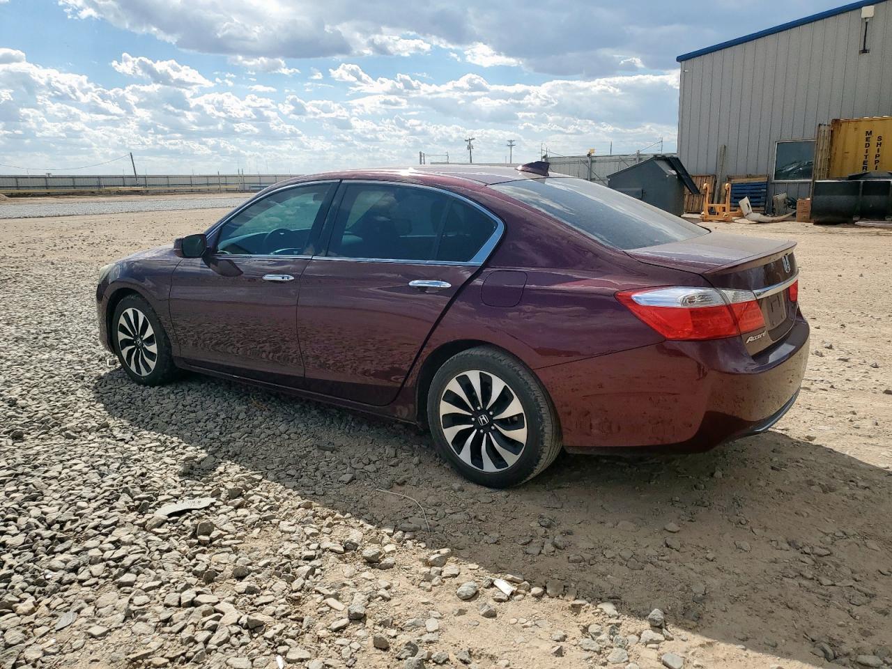 HONDA ACCORD HYBRID