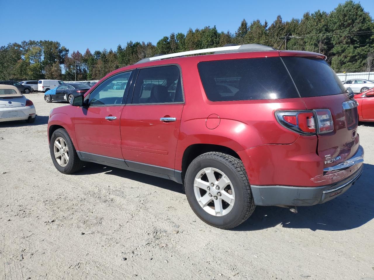 GMC ACADIA SLE