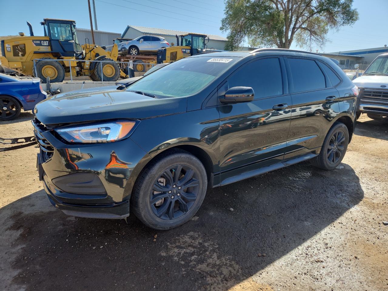 Lot #3297092490 2024 FORD EDGE SE