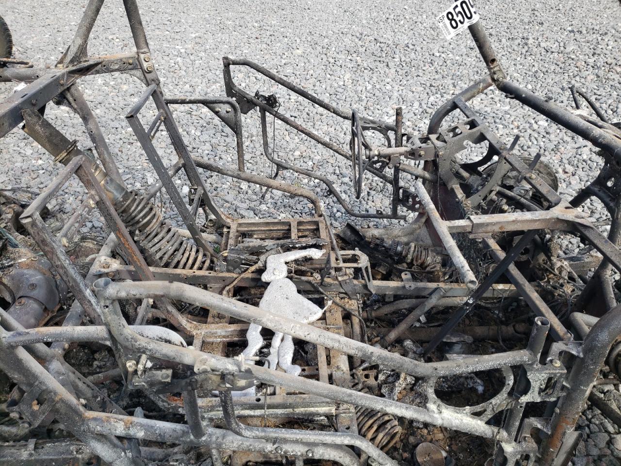 Lot #3281419984 2025 KAWASAKI KRF 1000 E