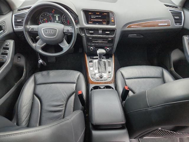2015 AUDI Q5 PREMIUM - WA1LFAFP3FA127800