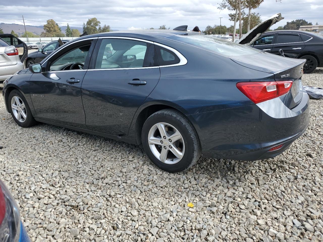 Lot #3309649963 2019 CHEVROLET MALIBU LS