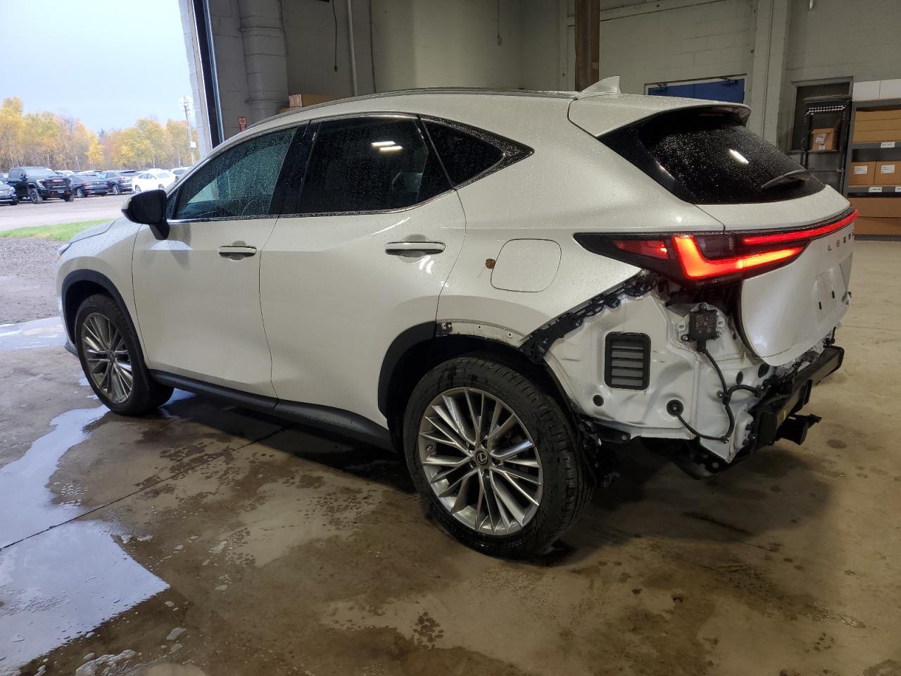 LEXUS NX 350H