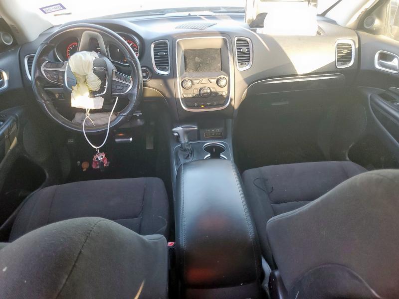 2019 DODGE DURANGO SX #3304656916