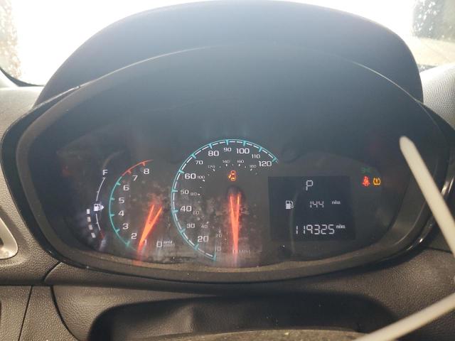 2019 CHEVROLET SPARK LS #3298094134