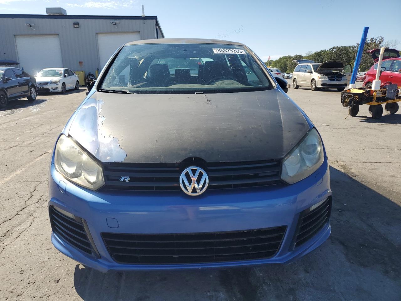 VOLKSWAGEN GOLF R