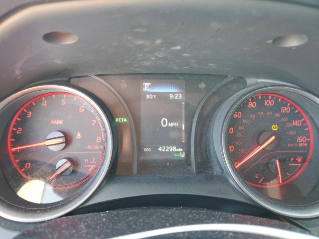 2022 TOYOTA CAMRY TRD - 4T1KZ1AK0NU063003