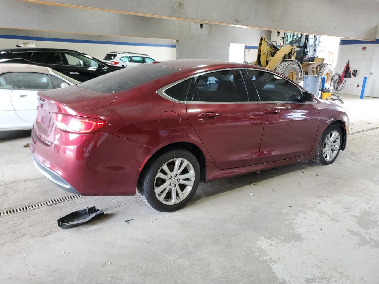 CHRYSLER 200 LIMITED