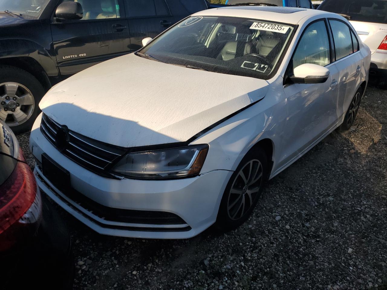 VOLKSWAGEN JETTA SE