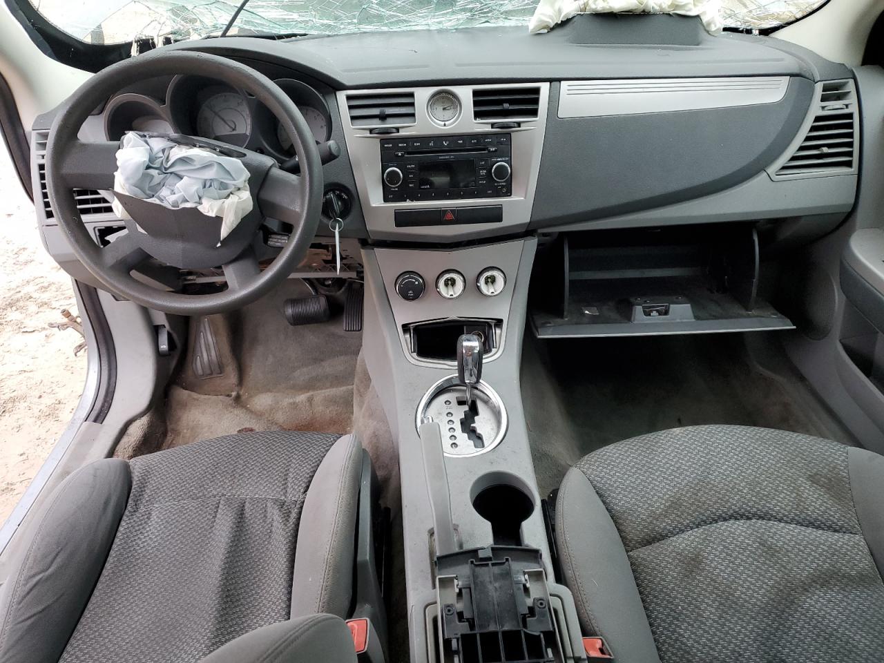 Lot #3301809418 2008 CHRYSLER SEBRING LX