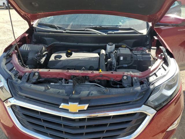 2020 CHEVROLET EQUINOX LT - 3GNAXTEV0LS604545