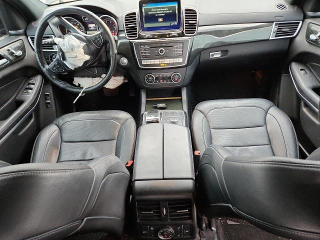 2017 MERCEDES-BENZ GLS 550 4M 4JGDF7DE3HA777143