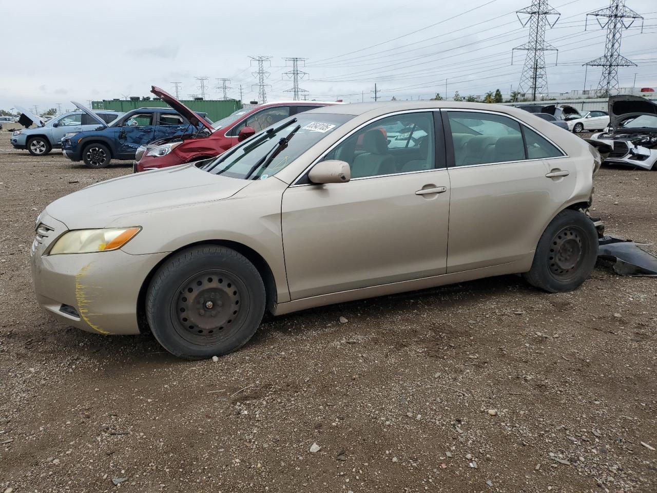 Lot #3298192033 2009 TOYOTA CAMRY BASE