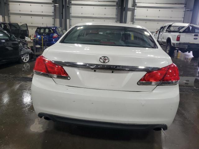 2012 TOYOTA AVALON BAS #3293171156
