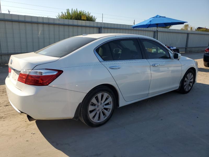 2014 HONDA ACCORD EXL - 1HGCR2F81EA003830
