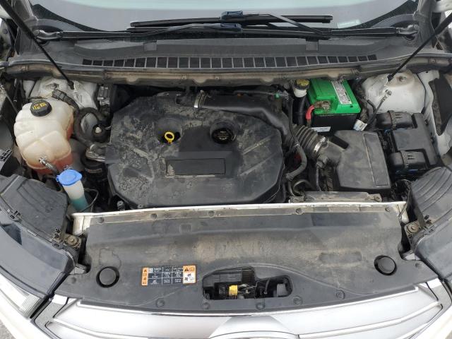 2017 FORD EDGE TITAN - 2FMPK4K96HBC43961