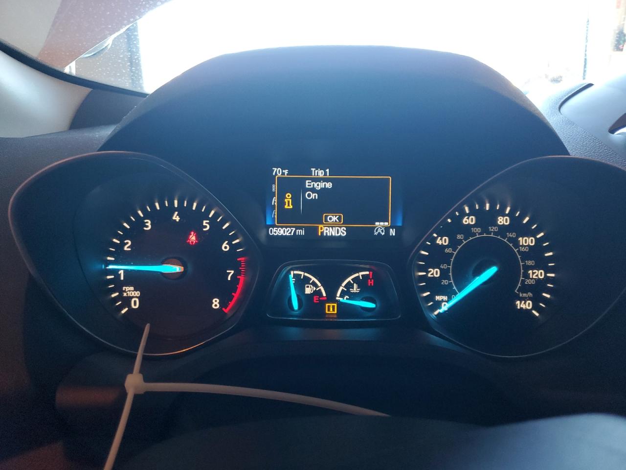 FORD ESCAPE TITANIUM