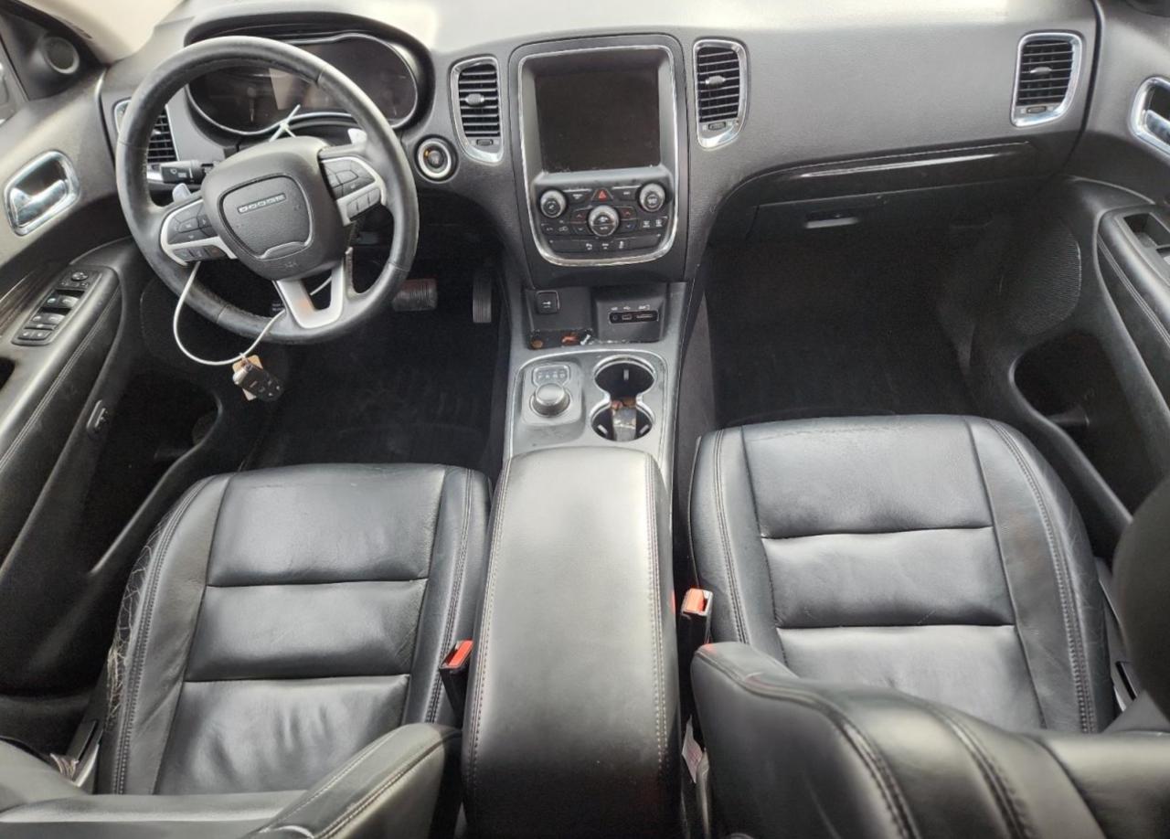 DODGE DURANGO LIMITED