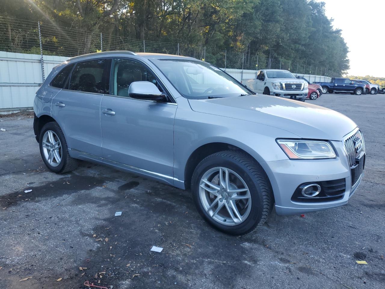 AUDI Q5 TDI PREMIUM PLUS