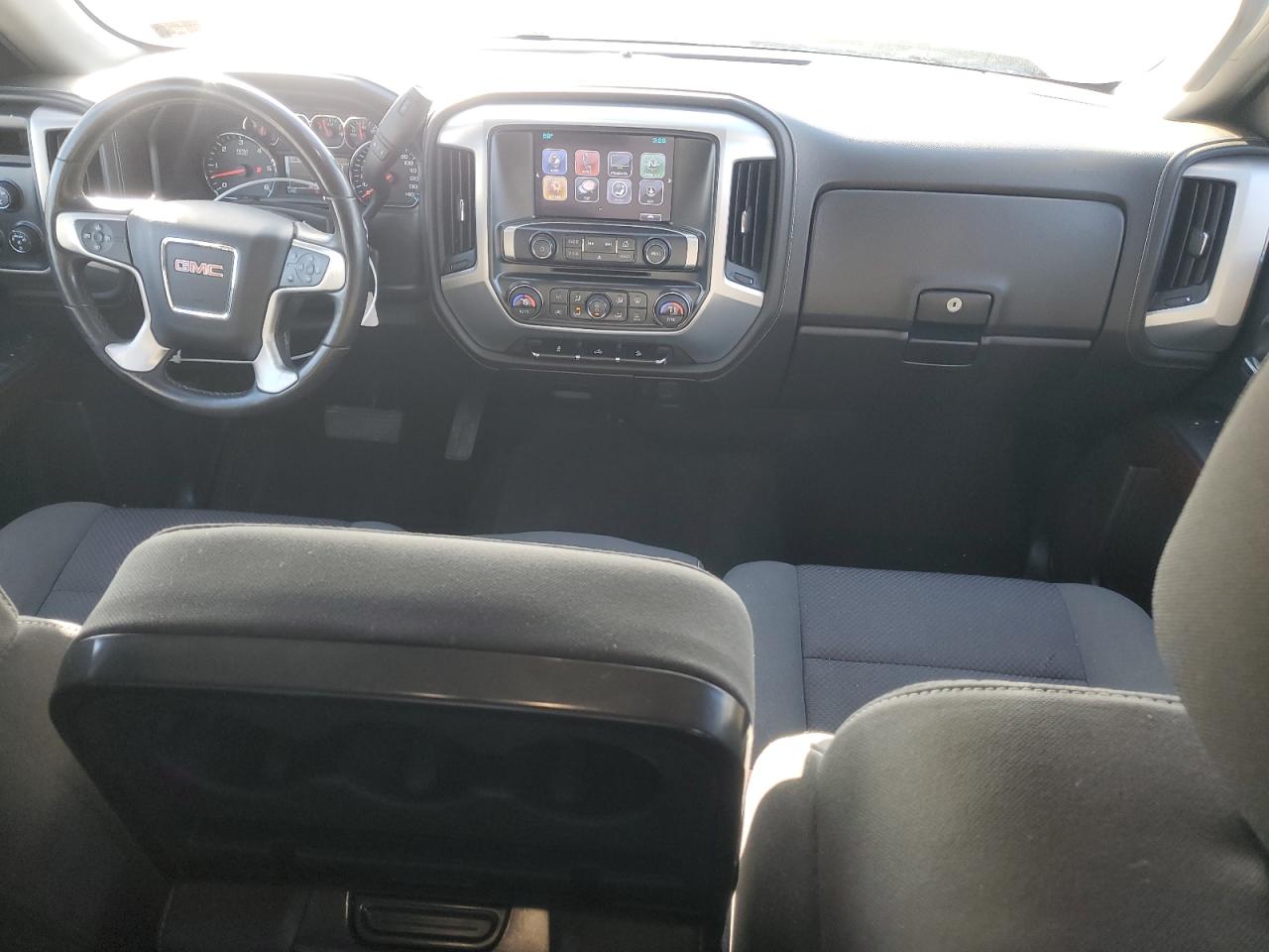 GMC SIERRA K1500 SLE