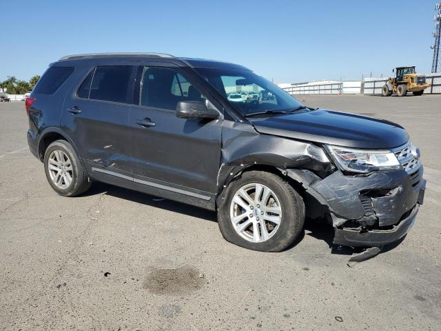 2018 FORD EXPLORER XLT - 1FM5K8D83JGC42154