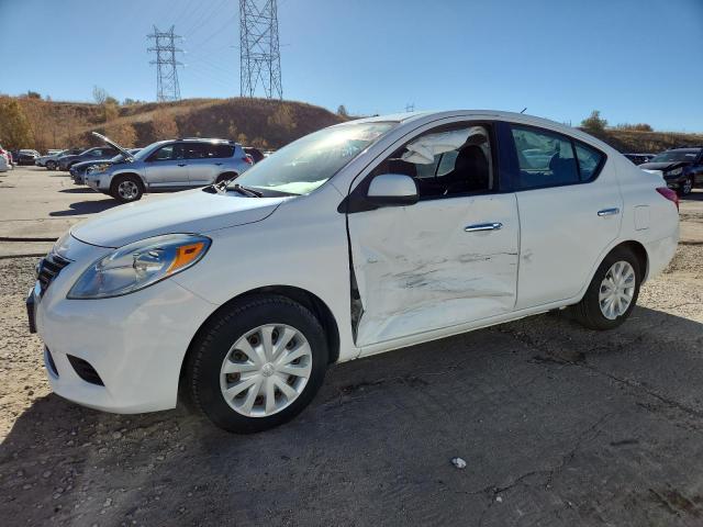 Global Auto Auctions: 2014 NISSAN VERSA S