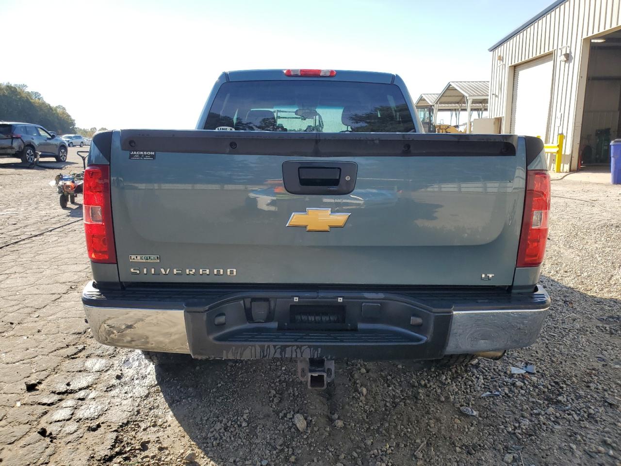 CHEVROLET SILVERADO C1500 LT