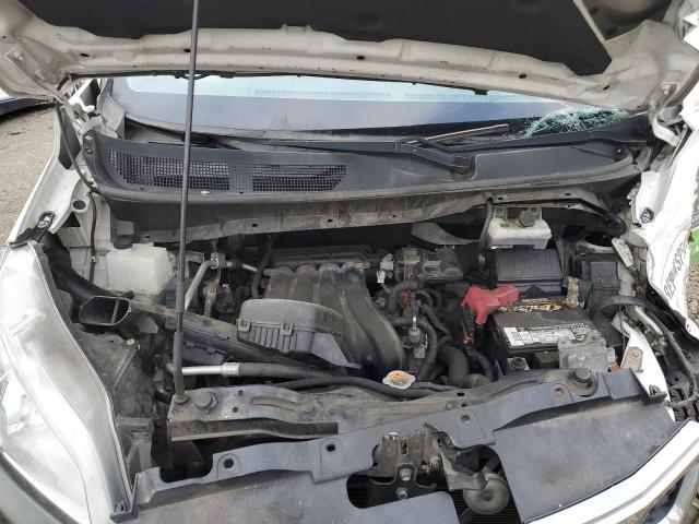 2019 NISSAN NV200 2.5S #3297945784