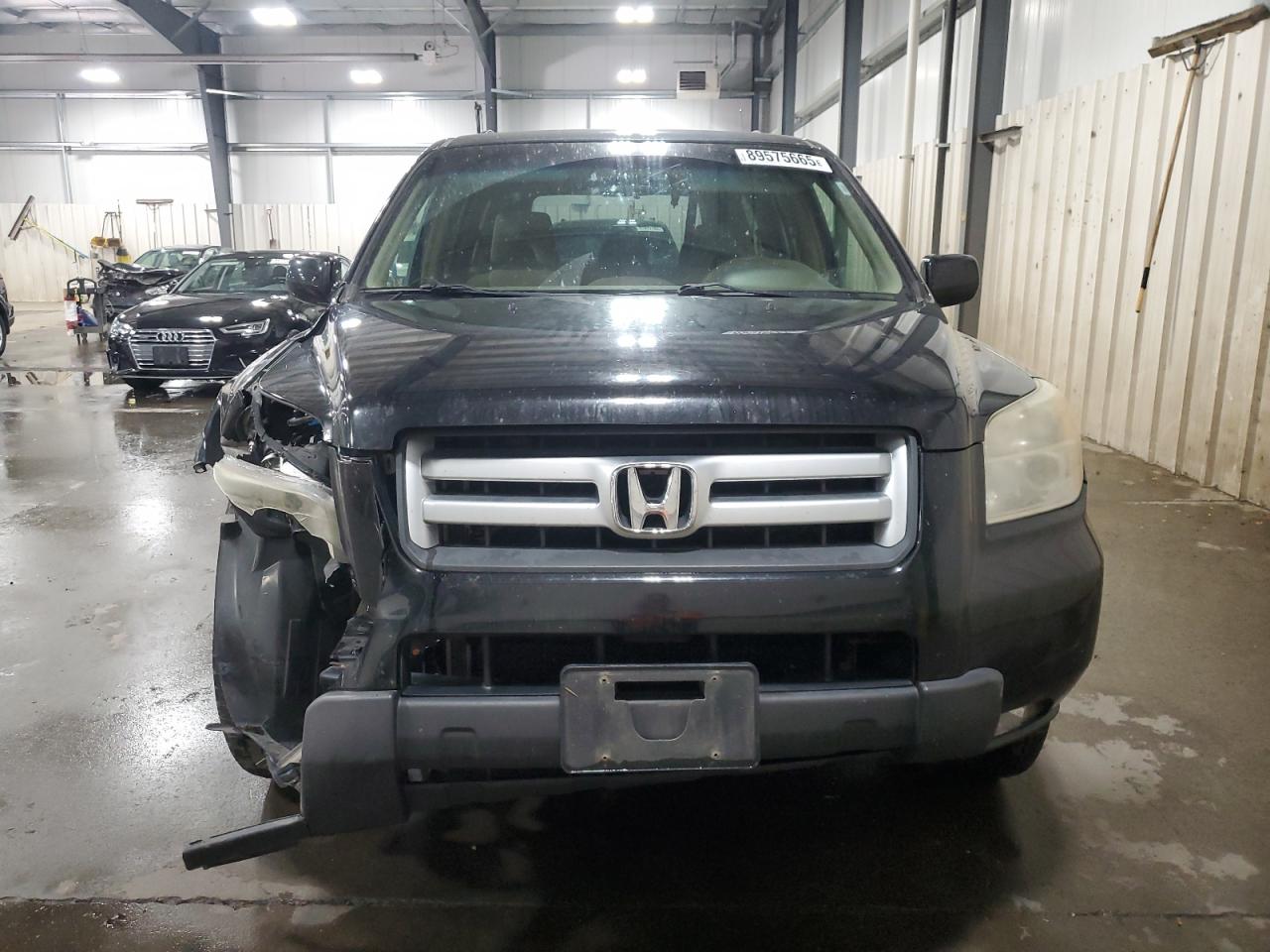 Lot #3282385262 2007 HONDA PILOT EX
